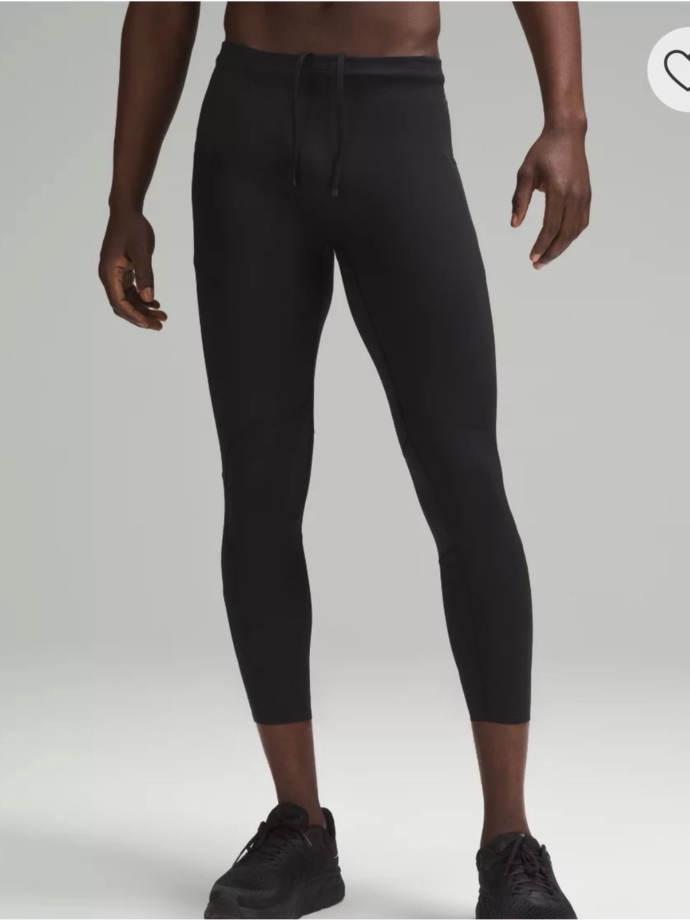 Lululemon Men’s Surge Running Tight 22" inseam